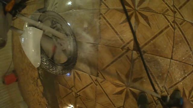 Продал Patron.Мойка мотоцикла перед продажей. смотреть онлайн