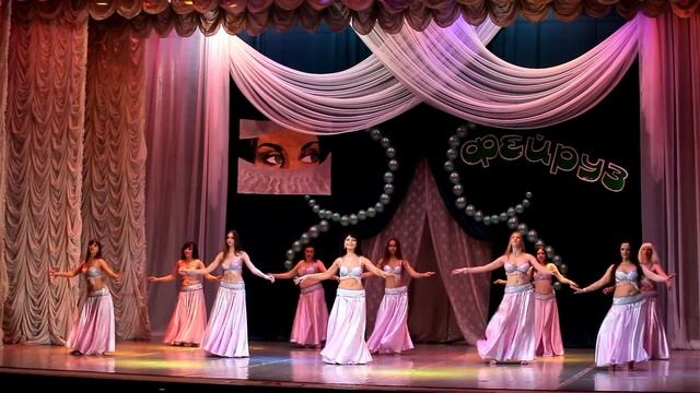 Тизер . 10 лет в танце .Фейруз 2014 смотреть онлайн