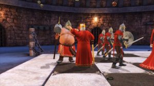 4K Battle Chess: Game of Kings part #15   Incredible Bishop take Revenge