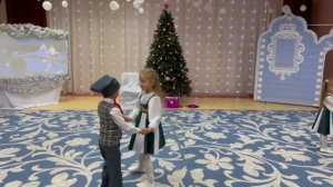 Танец "Финская полька" подготовительная группа "Умка"