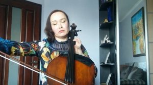 6 Урок виолончели online- как вибрировать на виолончели?