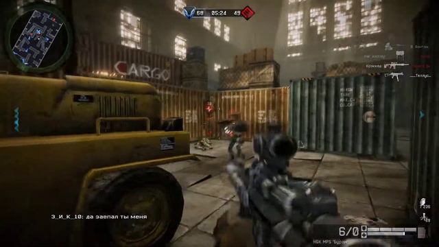 Мp 5 "Буран".Или как-то так. смотреть онлайн