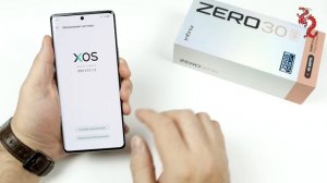 ВЗРОСЛЫЙ обзор INFINIX ZERO 30 5G //Зачётный видео/влогофон