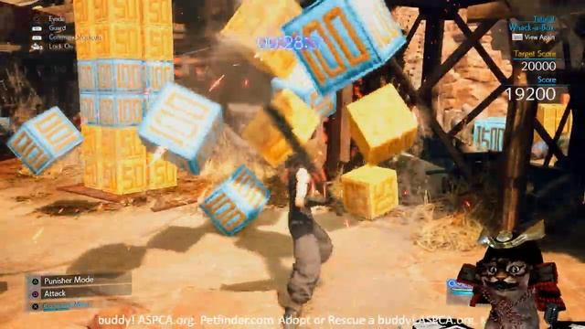 Whack a Box Mini Game Guide All Items and Crate Annihilator Trophy FFVII Remake смотреть онлайн