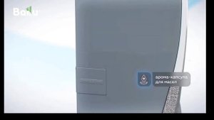 Очиститель воздуха приточный Ballu ONEAIR ASP-80