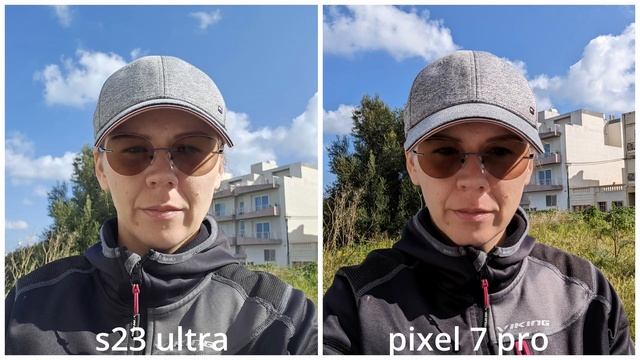 Samsung Galaxy s23ultra vs Google Pixel 7 pro || camera porównanie смотреть онлайн