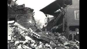 Страшное землетрясение на Армении 25 тысяч погибших