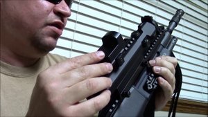 Steyr AUG A1 & AUG A3 Review