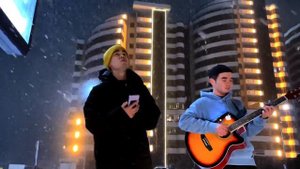 Асыл жаным-ай (cover)