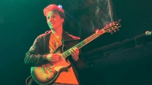 Matteo Mancuso Live in London 2023