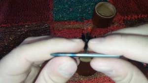 Антикварный часовой инструмент - " Комплект Пуансонов "