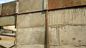 Монолитный одноэтажный дом с 7 помещениями