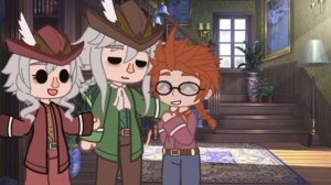 Что такое доброта? |Остров сокровищ| |Гача лайф|