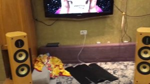 Тест колонок Pioneer S-H 810 V