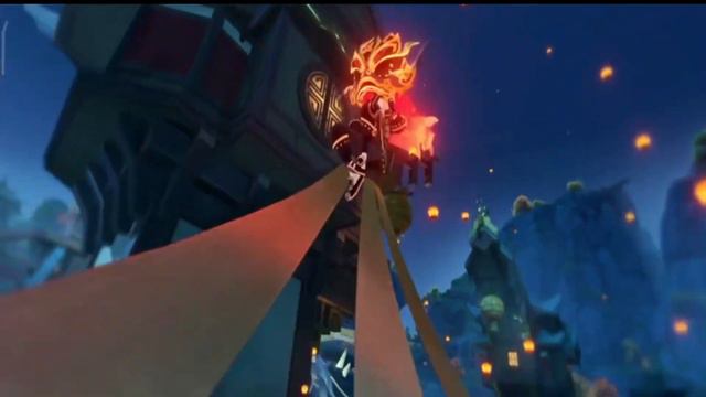 Genshin impact праздник морских фонарей 4 4 #праздникморскихфонарей44 #геншинимпакт смотреть онлайн