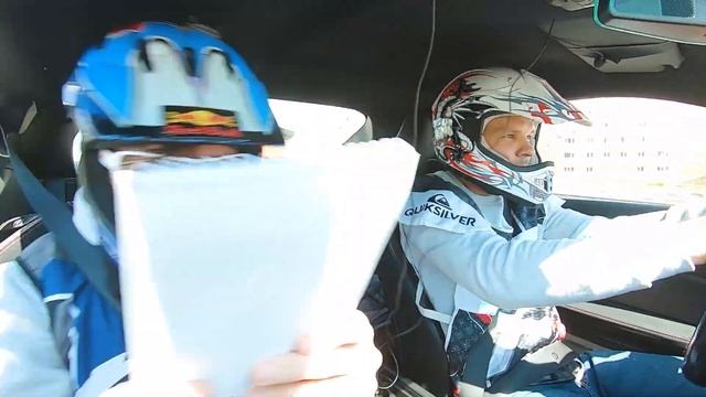 Ралли на русских городских дорогах))) Новосибирск. смотреть онлайн