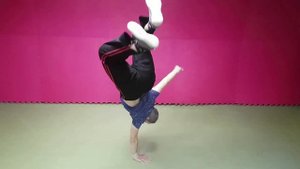 Как научиться прыгать на одной руке|Hand Hops Tutorial|by Infinite Tutorials