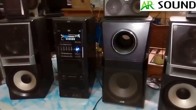 JVC ca-dxt7