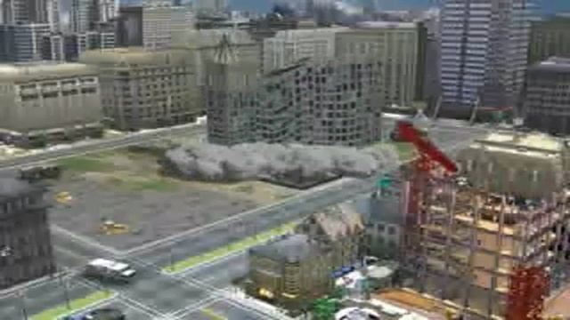 Обрушение - Бытовки СЦ_2.wmv