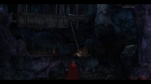 Начало игры- Kings Quest Chapter 1(PC)