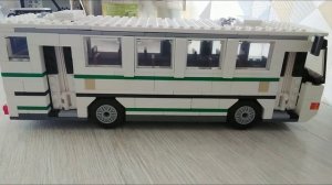 Lego автобус Паз 4230 Аврора