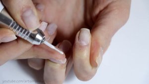 Керамичекая фреза для удаления кутикулы с Алиэкспресс
