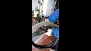 Шипование велосипедной покрышки своими руками GolD