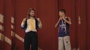 Школа-интернат в Ставрополе 2005