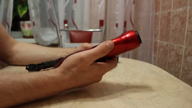 Обзор на Фен-щетка BOSCH PHA 2302 смотреть онлайн