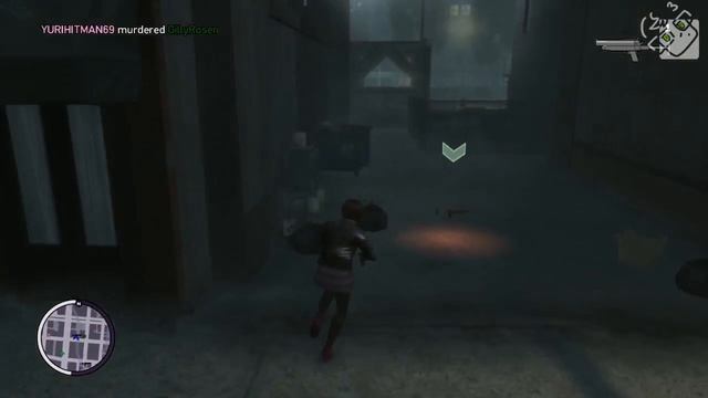 НАЗАД В БУДУЩЕЕ (GTA IV) смотреть онлайн