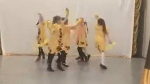 Танец Цветов