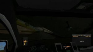 Euro Truck Simulator 2 -  Газель