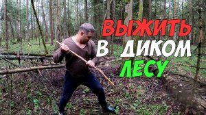 Выжить в лесу - жесткие бушкрафт советы