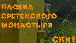 ПАСЕКА СРЕТЕНСКОГО МОНАСТЫРЯ