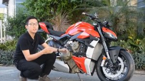 Review Xe Ducati Streetfighter V4