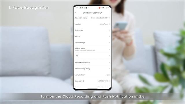 How to Install the Aqara Smart Video Doorbell G4 смотреть онлайн