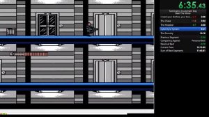 Terminator 2: Judgment Day (NES) speedrun in 12:09 (former World Record)