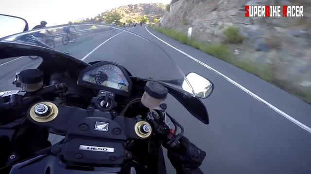 Honda CBR1000RR 2006!!! Ride It Like You Stole It !!! смотреть онлайн