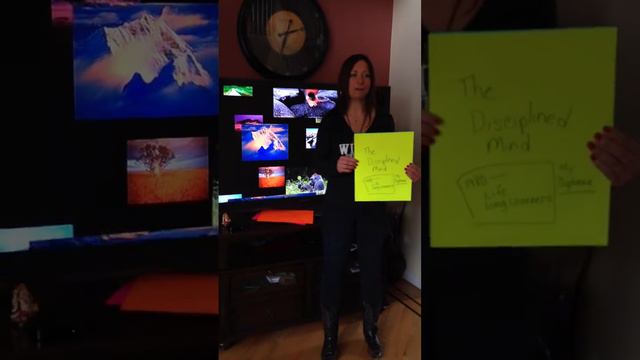 Developing My Five Minds by 5 Minds for the Future -Howard Gardner EDIM508 смотреть онлайн