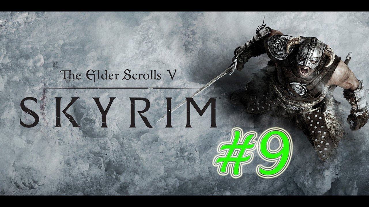 Ivan4ik - Skyrim (часть 9)(19.03.18)(PC)