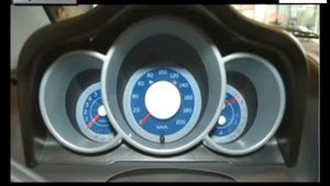Обзор Чери Кимо (Chery Kimo, A1 S12) на выставке в Пекине