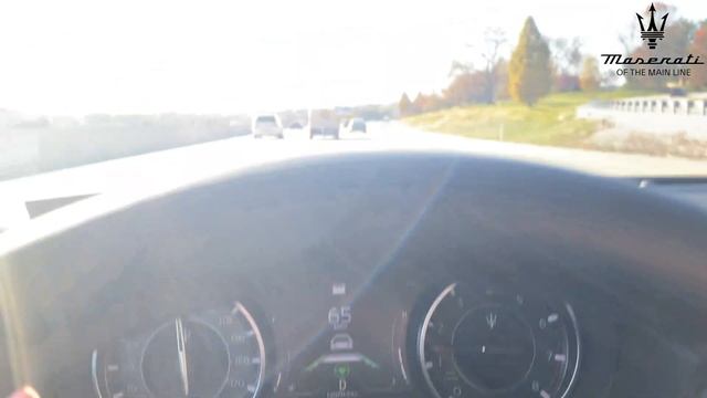 How to Use Maserati Drivers Assistance Package смотреть онлайн