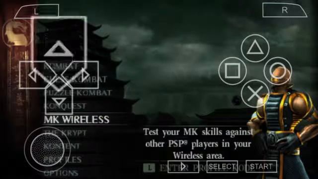 Mortal Kombat Unchained for Android | Обзор игры Мортал Комбат Освобождение смотреть онлайн