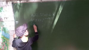 Казахский алфавит