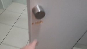 Обзор на школьный туалет