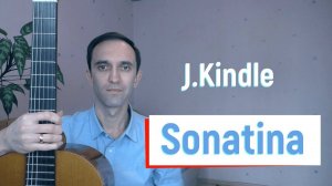 Jürg Kindle - Sonatina
