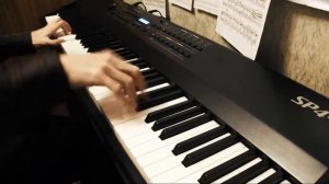 Denean - To The Children (Piano cover)