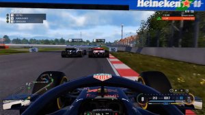 F1 2018 КАРЬЕРА #110 - Я ТЕПЕРЬ МАКС ФЕРСТАППЕН