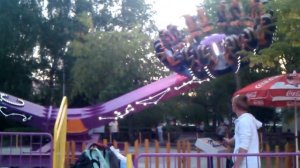 Зодиак - новый аттракцион в Новосибирске (2)