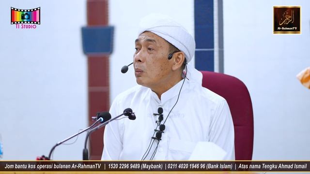 Ustaz Ahmad Rizam - 8 JALAN UNTUK CAPAI ISTIQOMAH смотреть онлайн